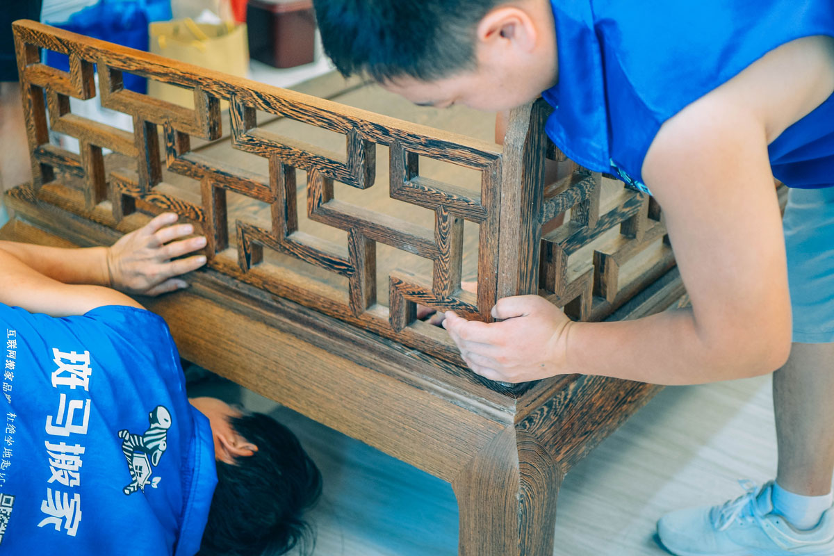 深圳居民搬家-家具搬運案例